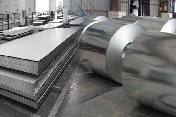 Steel Sheets Plates Coils